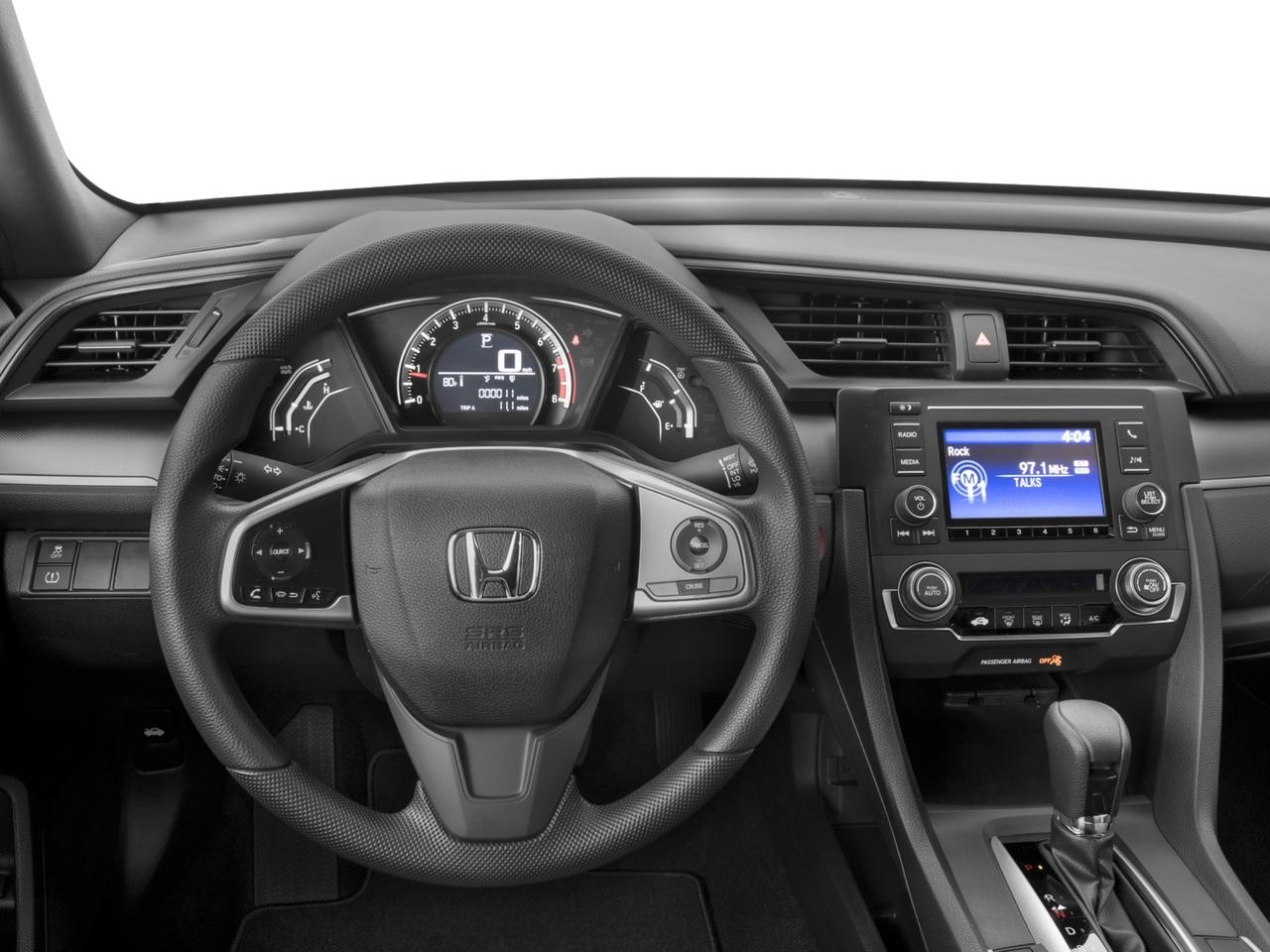 2016 Honda Civic Coupe Vehicle Photo in Cockeysville, MD 21030