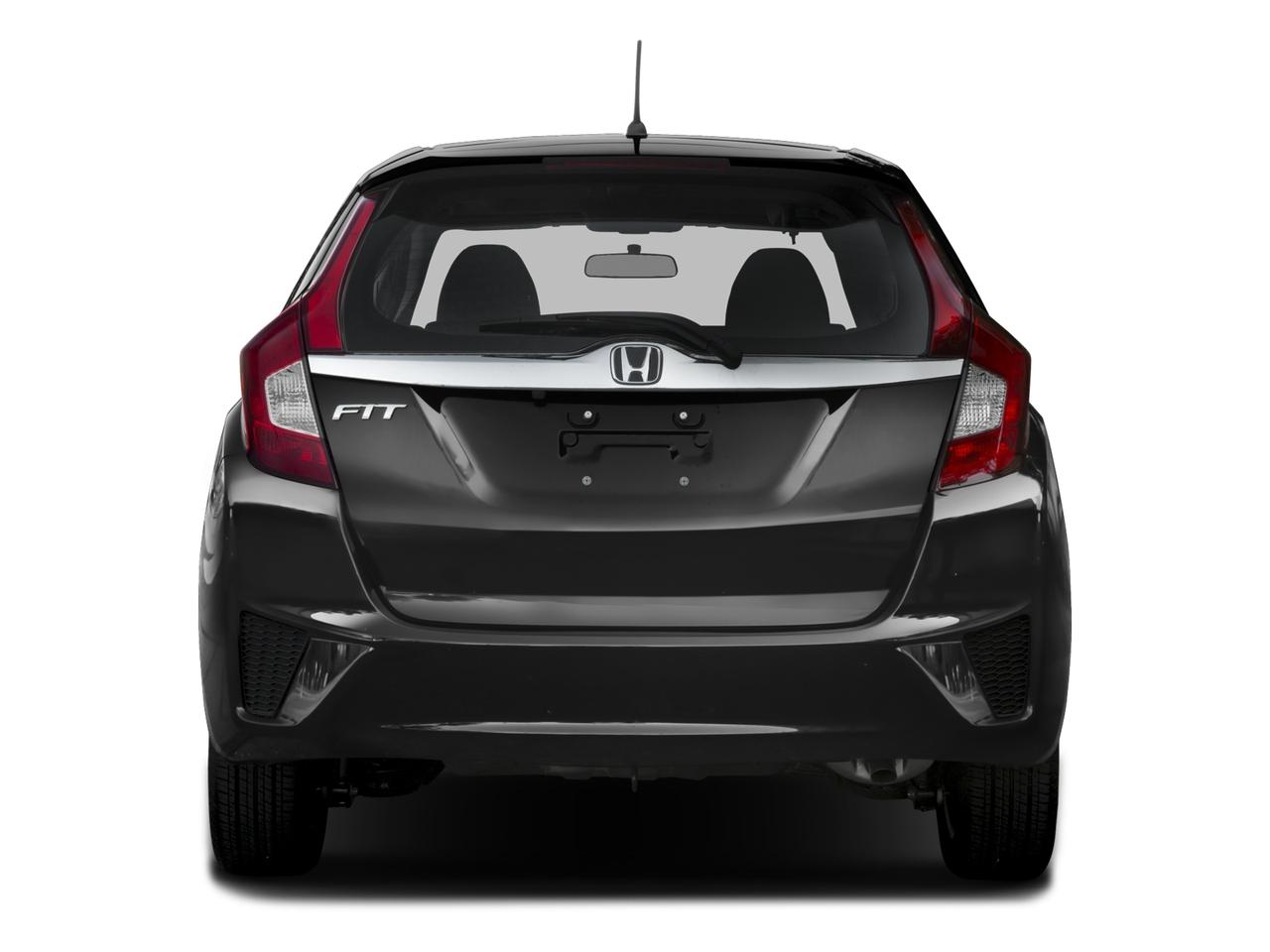 2016 Honda Fit Vehicle Photo in Davie, FL 33331