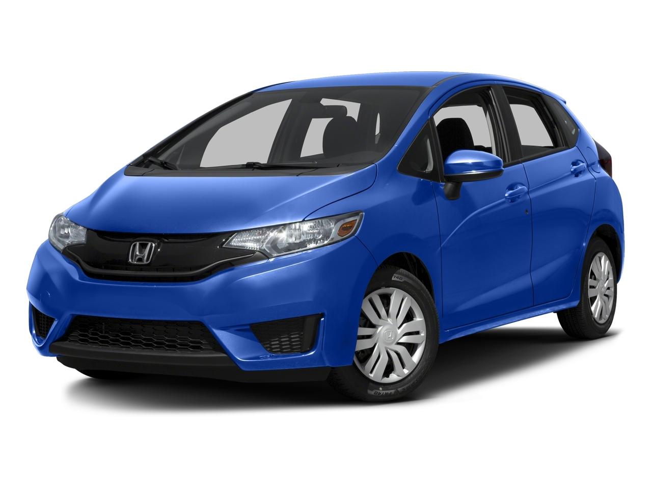 2016 Honda Fit Vehicle Photo in Oshkosh, WI 54901