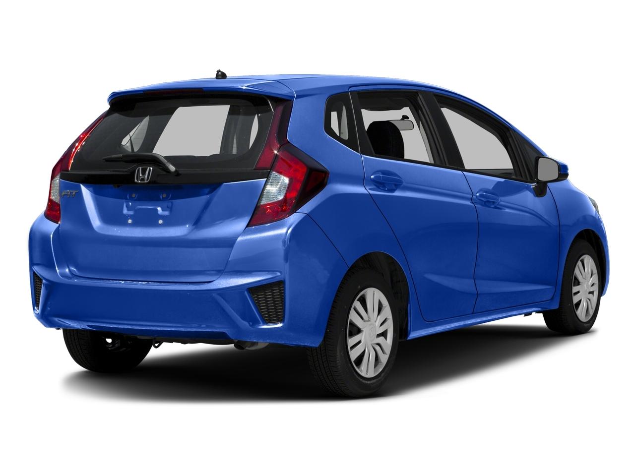 2016 Honda Fit Vehicle Photo in Miami, FL 33135