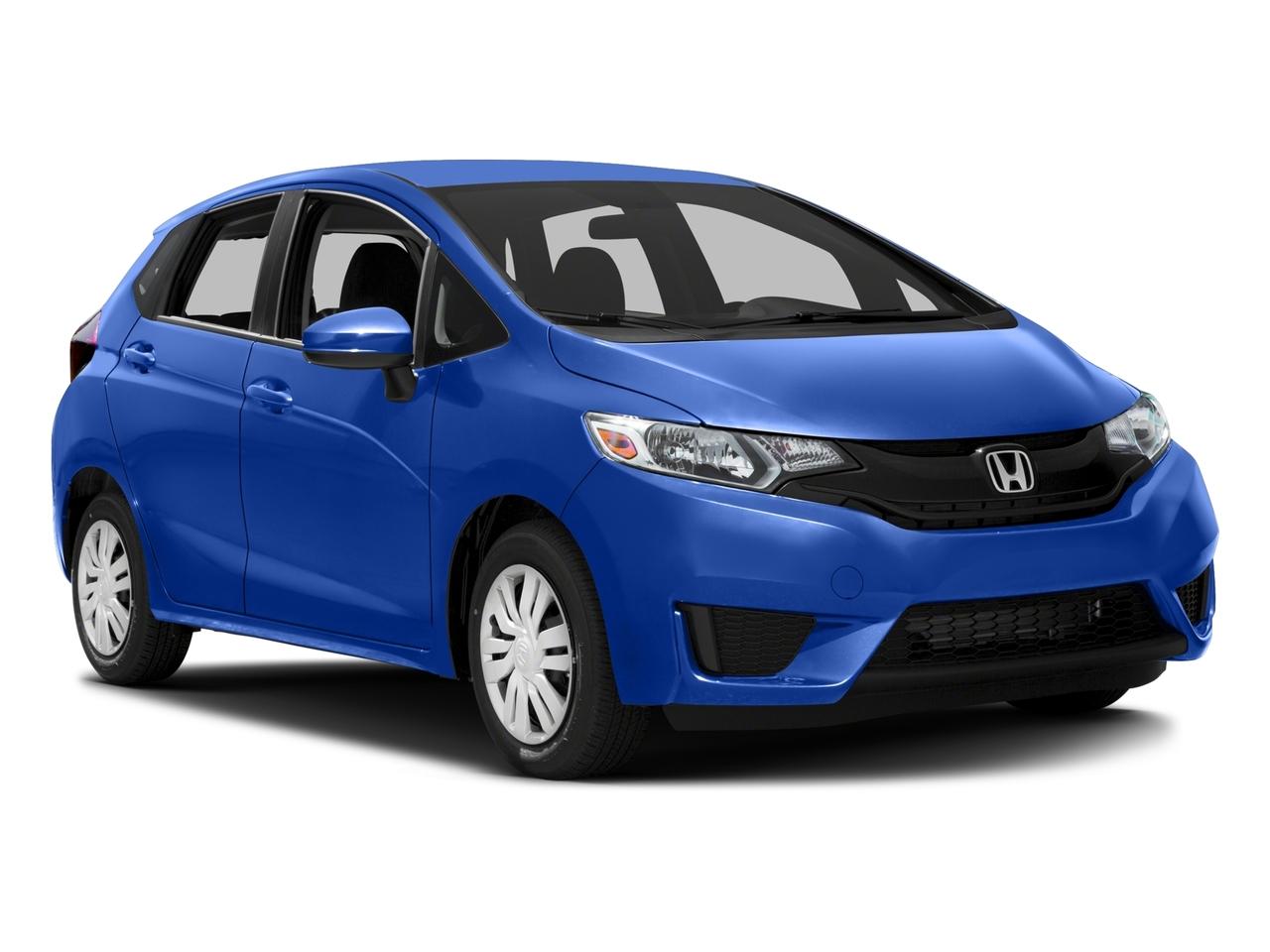 2016 Honda Fit Vehicle Photo in St. Petersburg, FL 33713