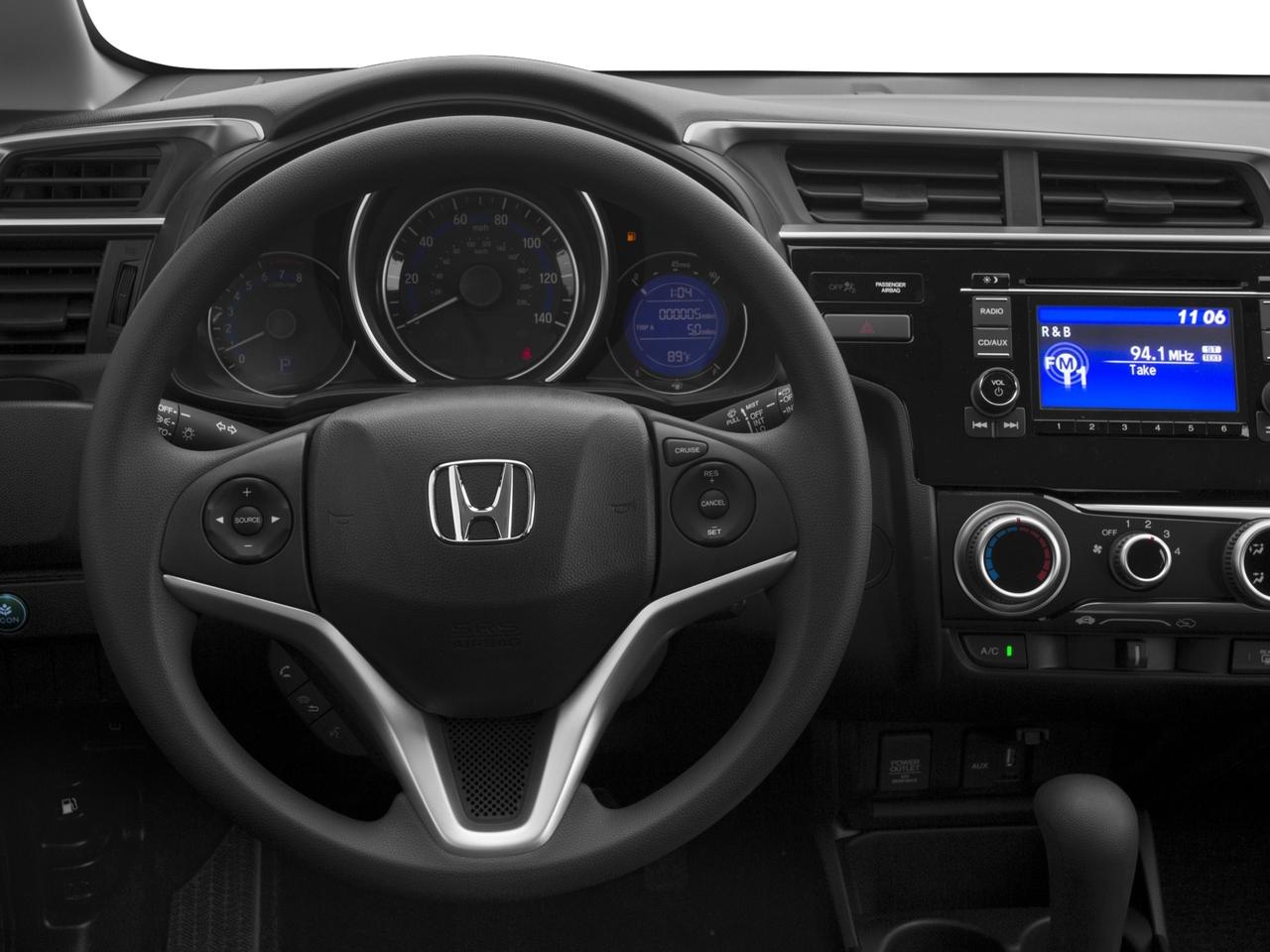 2016 Honda Fit Vehicle Photo in Miami, FL 33135