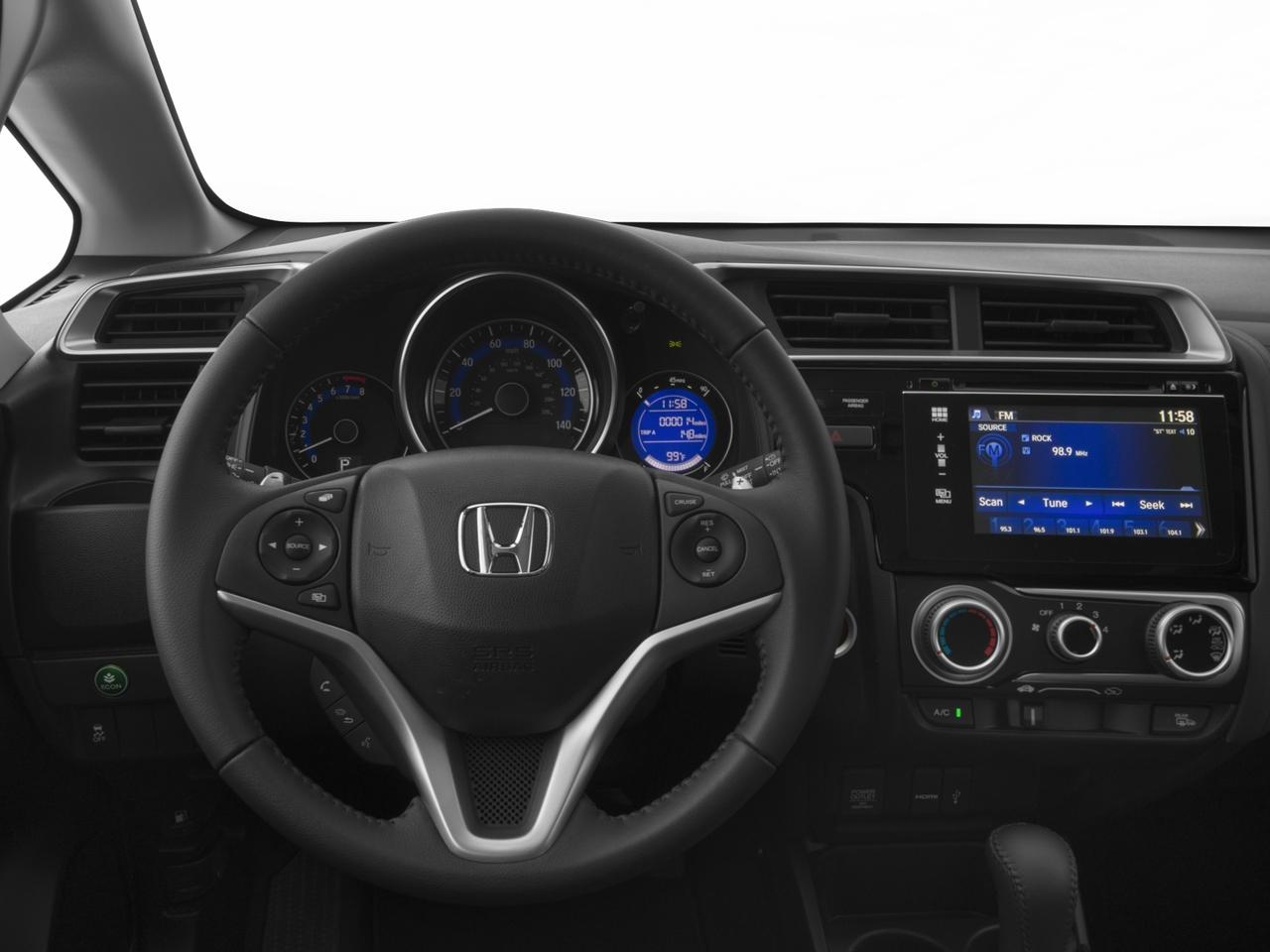 2016 Honda Fit Vehicle Photo in Henderson, NV 89014