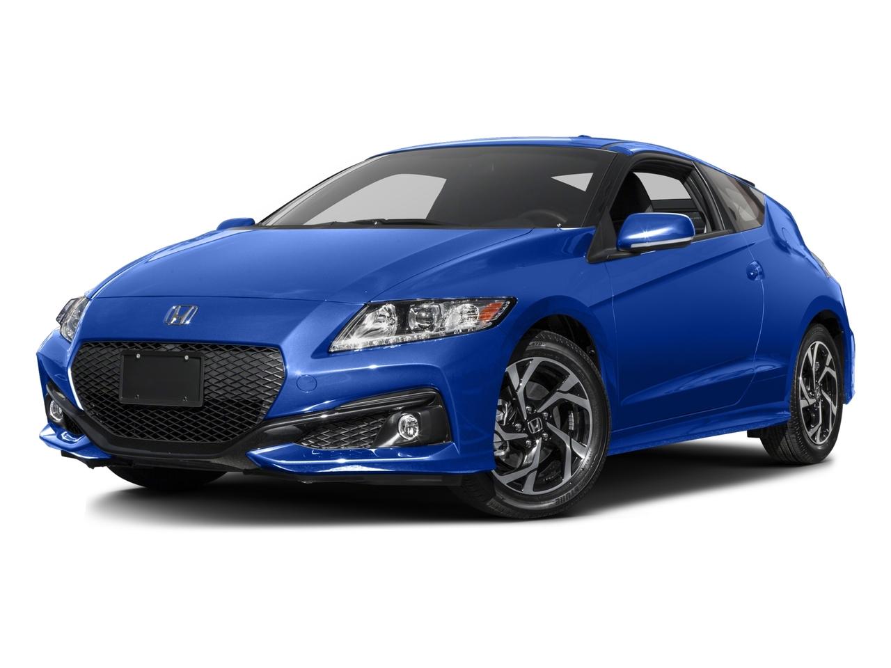 2016 Honda CR-Z Vehicle Photo in AMARILLO, TX 79106-1809