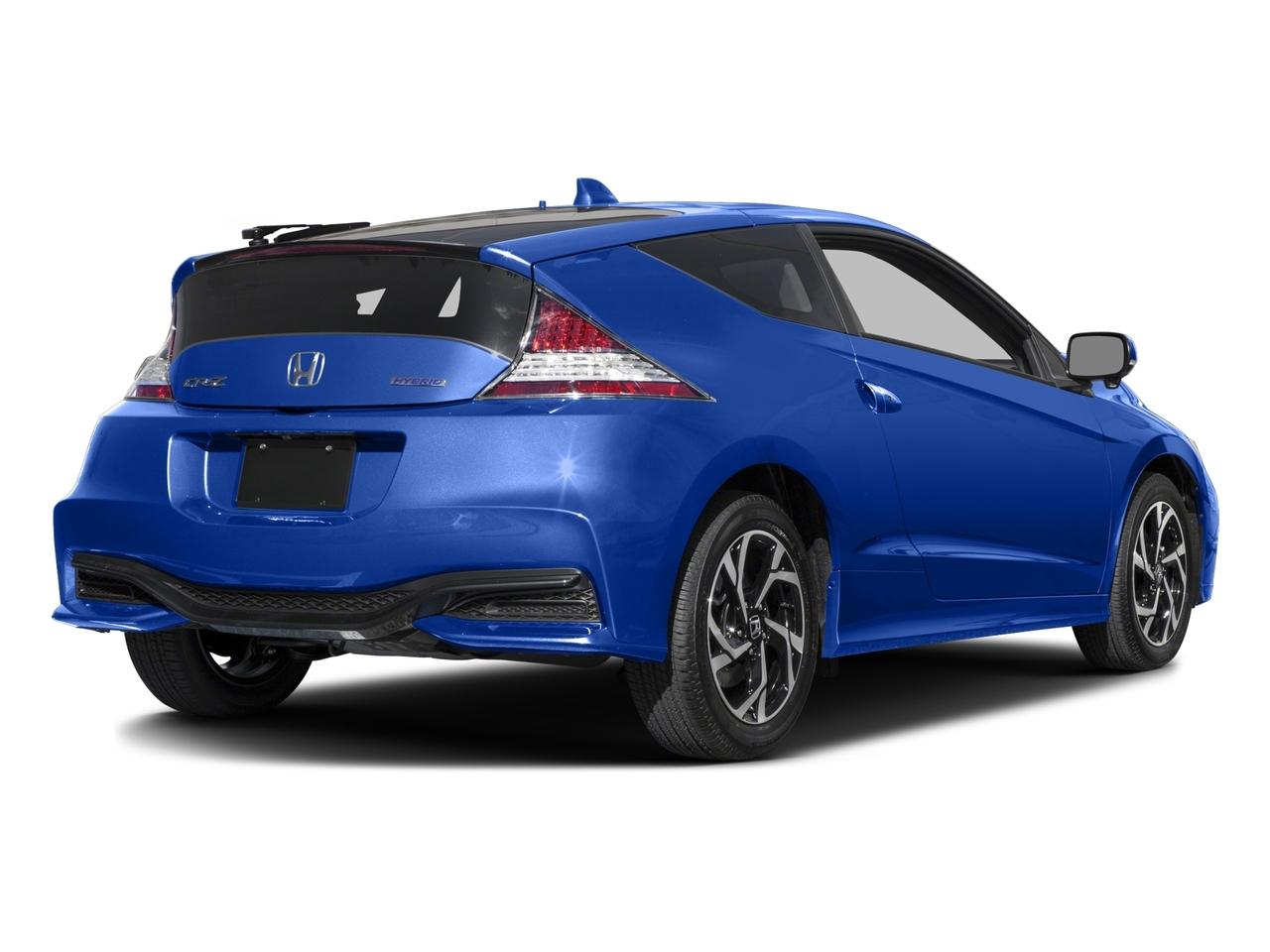 2016 Honda CR-Z Vehicle Photo in AMARILLO, TX 79106-1809