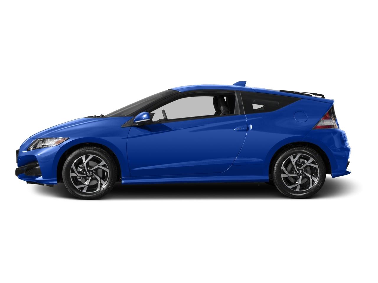 2016 Honda CR-Z Vehicle Photo in AMARILLO, TX 79106-1809