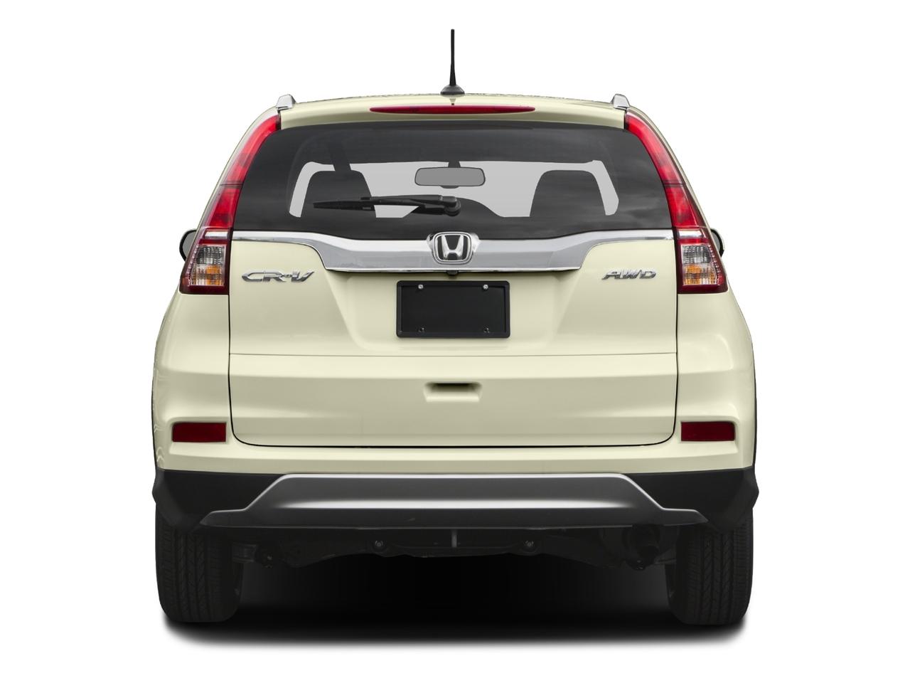 2016 Honda CR-V Vehicle Photo in CORPUS CHRISTI, TX 78416-1100