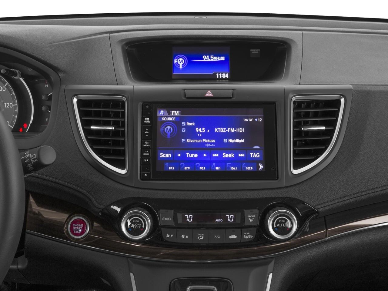 2016 Honda CR-V Vehicle Photo in St. Petersburg, FL 33713