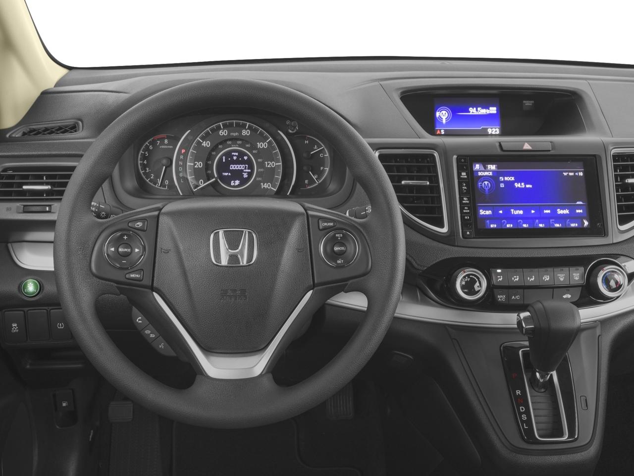 2016 Honda CR-V Vehicle Photo in Clearwater, FL 33764