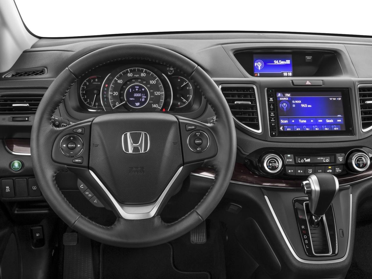 2016 Honda CR-V Vehicle Photo in Grapevine, TX 76051