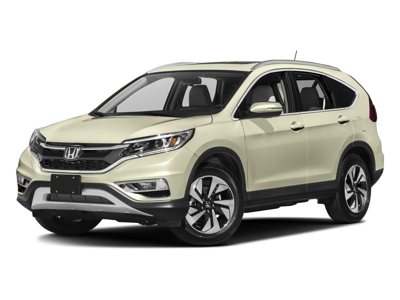 2016 Honda CR-V Vehicle Photo in Clearwater, FL 33764