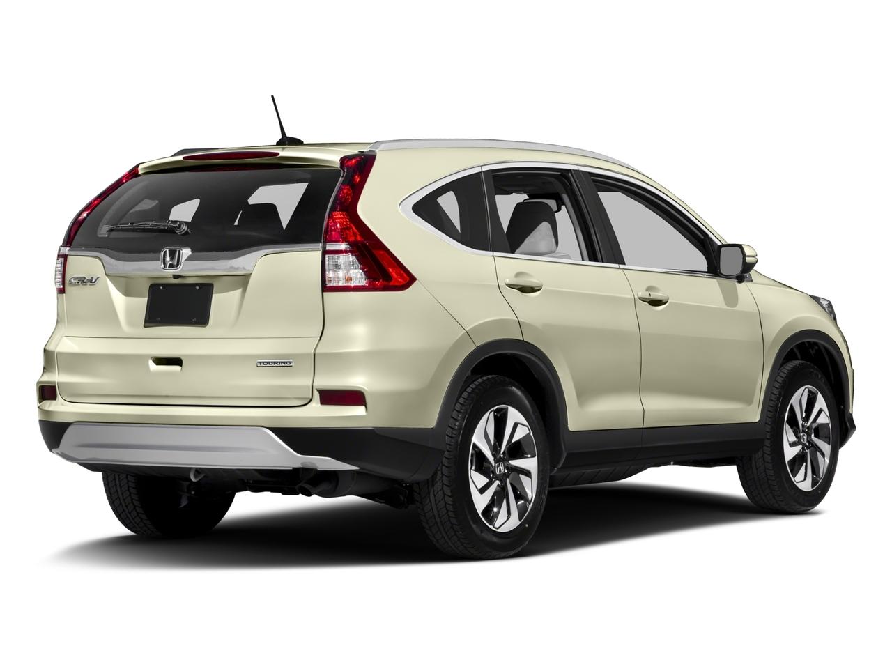 2016 Honda CR-V Vehicle Photo in Clearwater, FL 33764