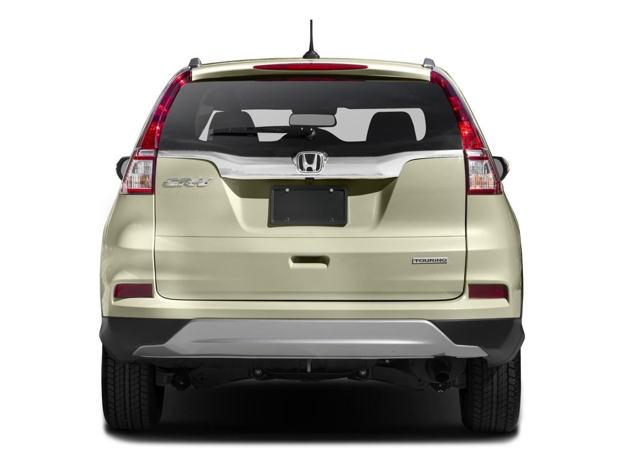 2016 Honda CR-V Vehicle Photo in Salt Lake City, UT 84115-2787