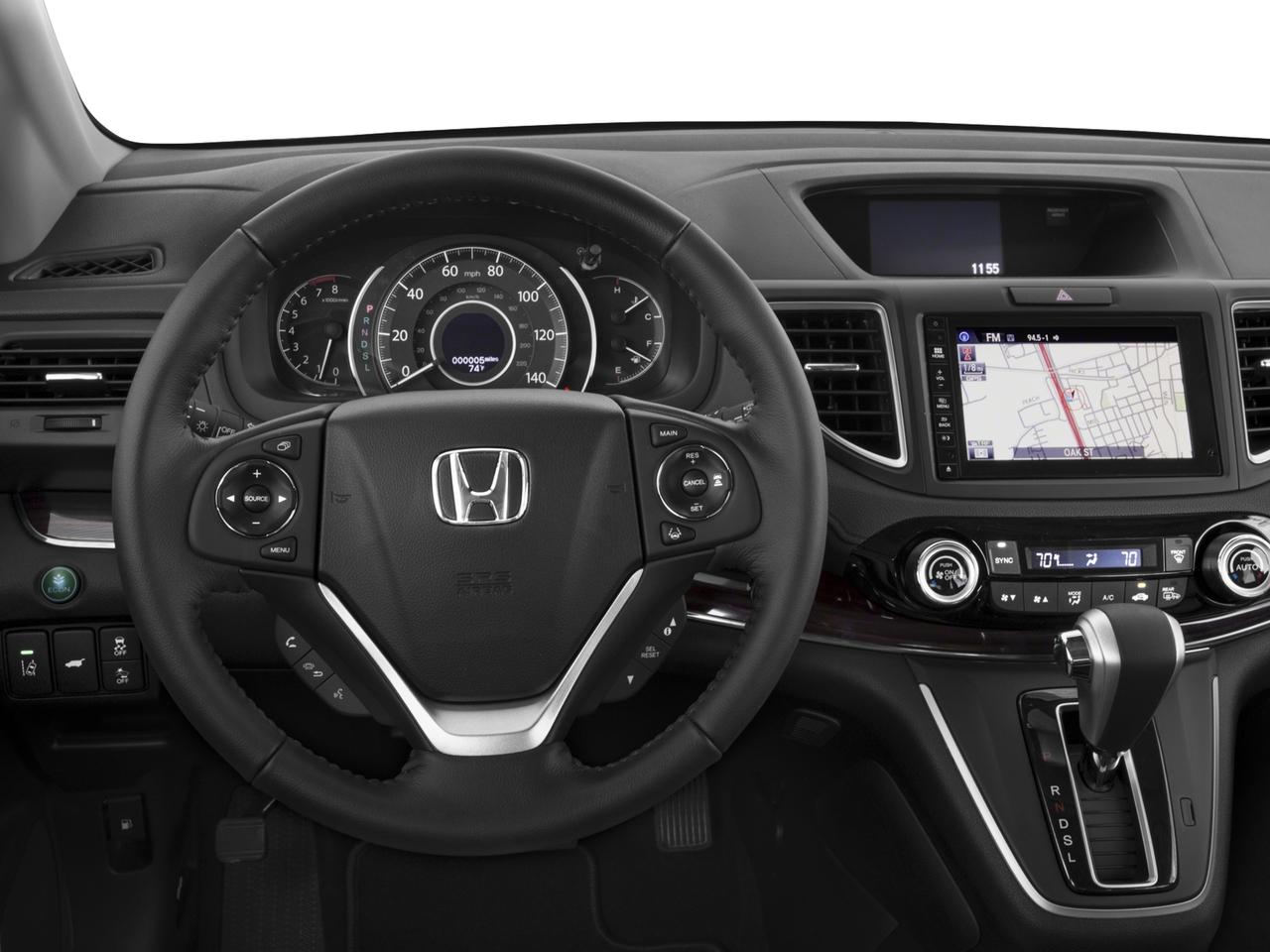 2016 Honda CR-V Vehicle Photo in Salt Lake City, UT 84115-2787