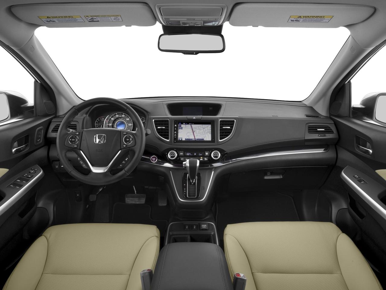 2016 Honda CR-V Vehicle Photo in Salt Lake City, UT 84115-2787