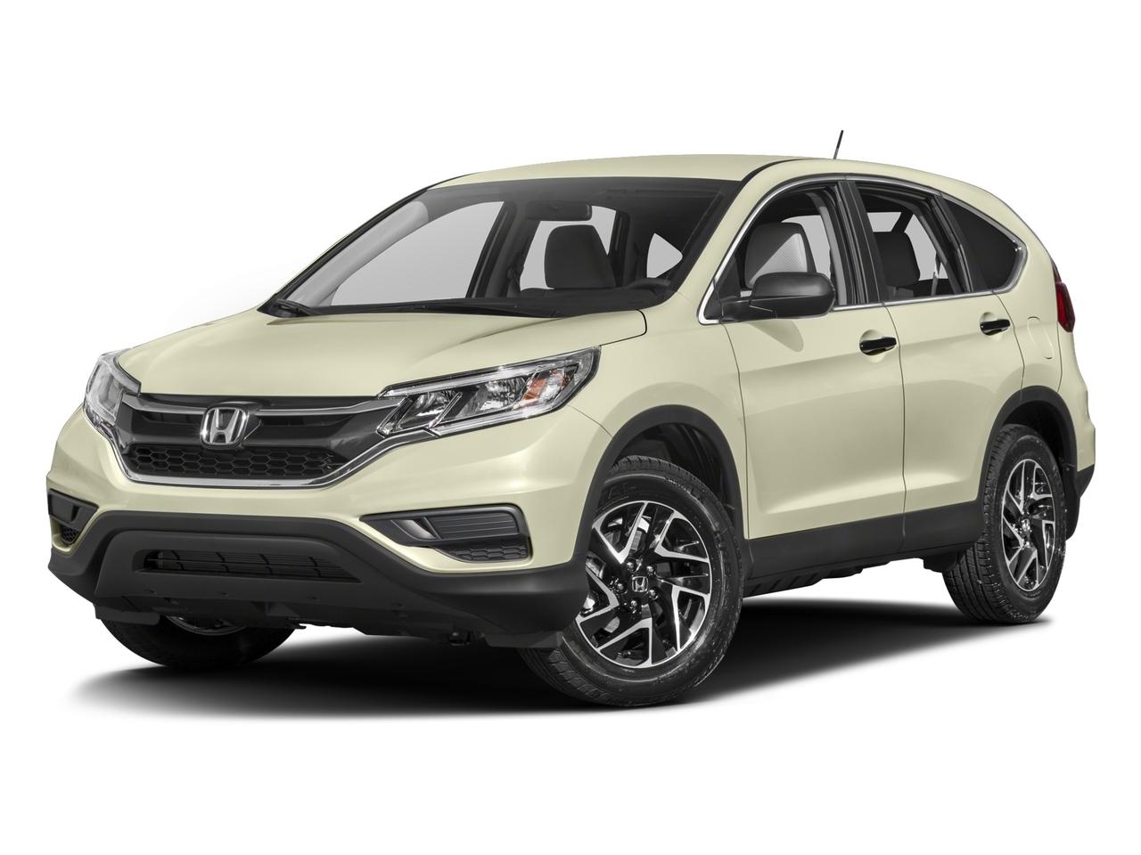 2016 Honda CR-V Vehicle Photo in Sanford, FL 32771