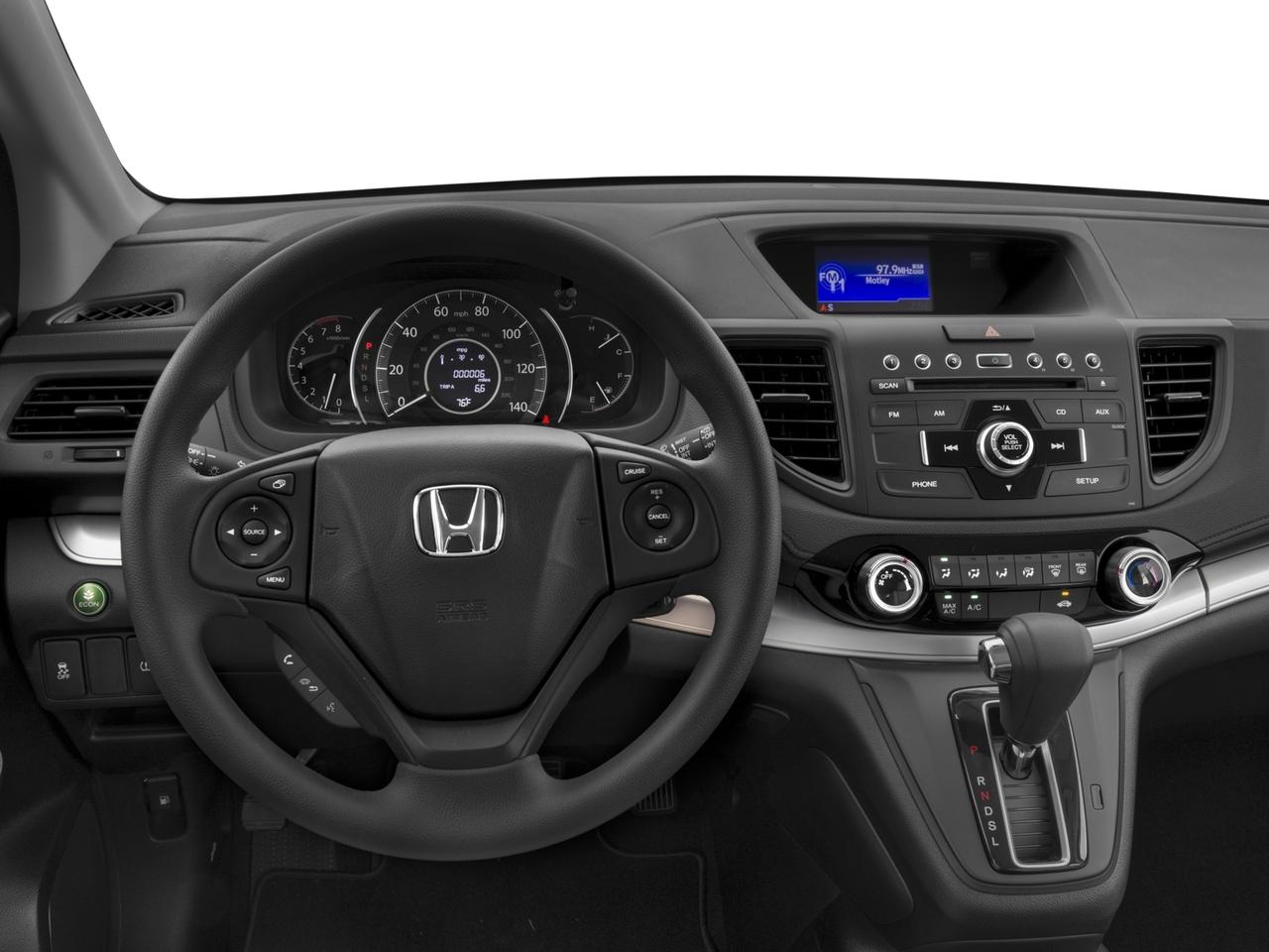 2016 Honda CR-V Vehicle Photo in St. Petersburg, FL 33713