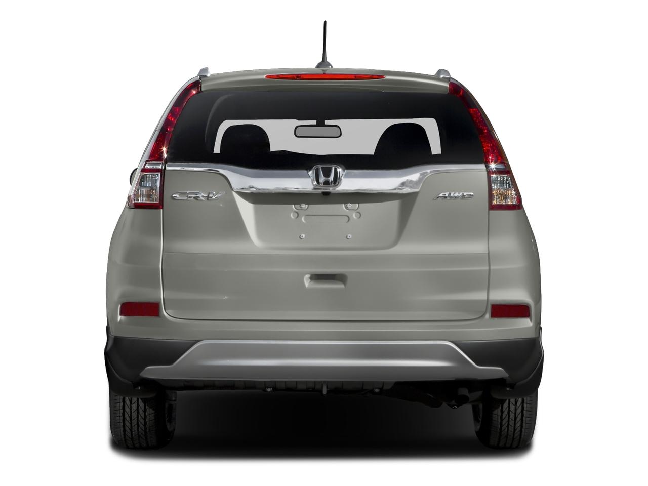 2016 Honda CR-V Vehicle Photo in GILBERT, AZ 85297-0446