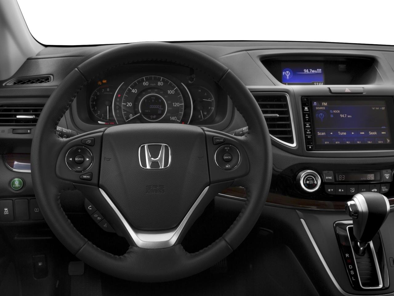 2016 Honda CR-V Vehicle Photo in Peoria, IL 61615