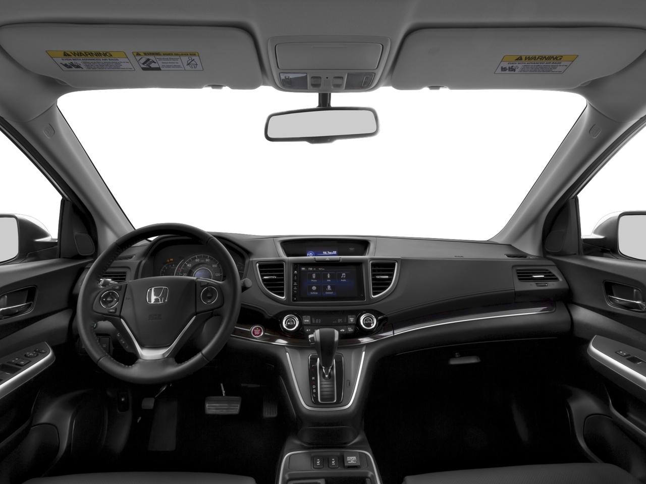 2016 Honda CR-V Vehicle Photo in GILBERT, AZ 85297-0446