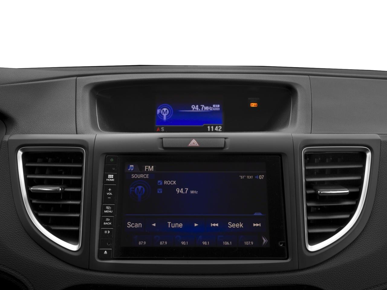 2016 Honda CR-V Vehicle Photo in Layton, UT 84041