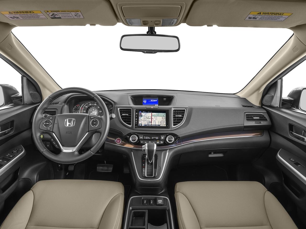 2016 Honda CR-V Vehicle Photo in Austin, TX 78728