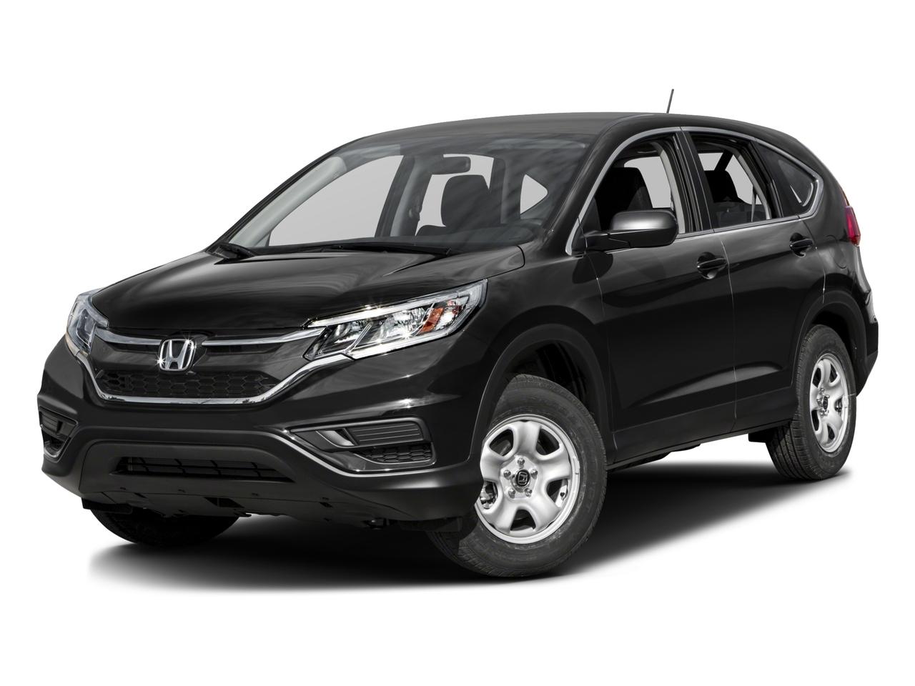 2016 Honda CR-V Vehicle Photo in San Antonio, TX 78238