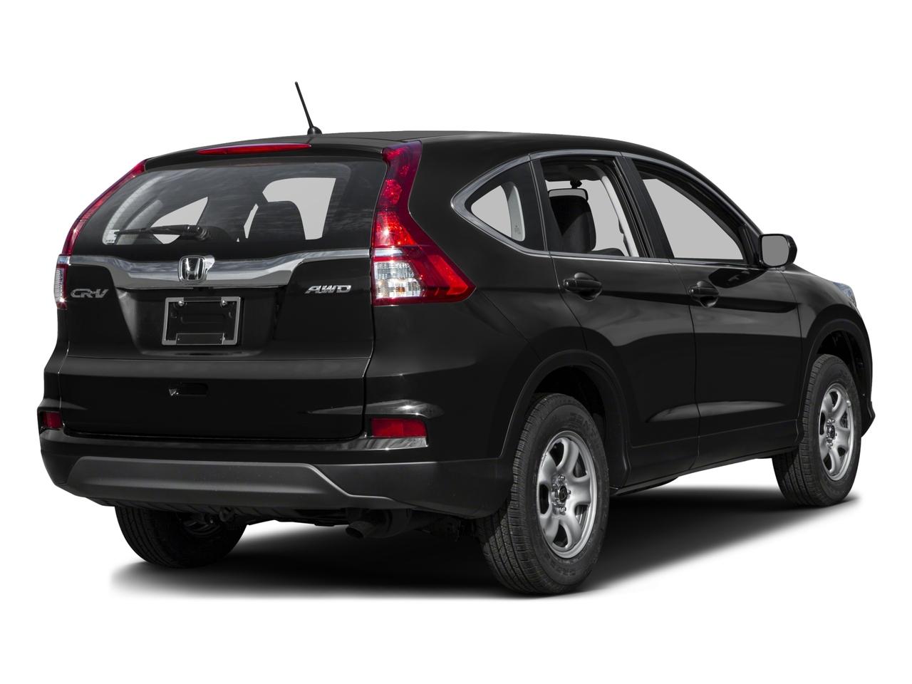 2016 Honda CR-V Vehicle Photo in San Antonio, TX 78238