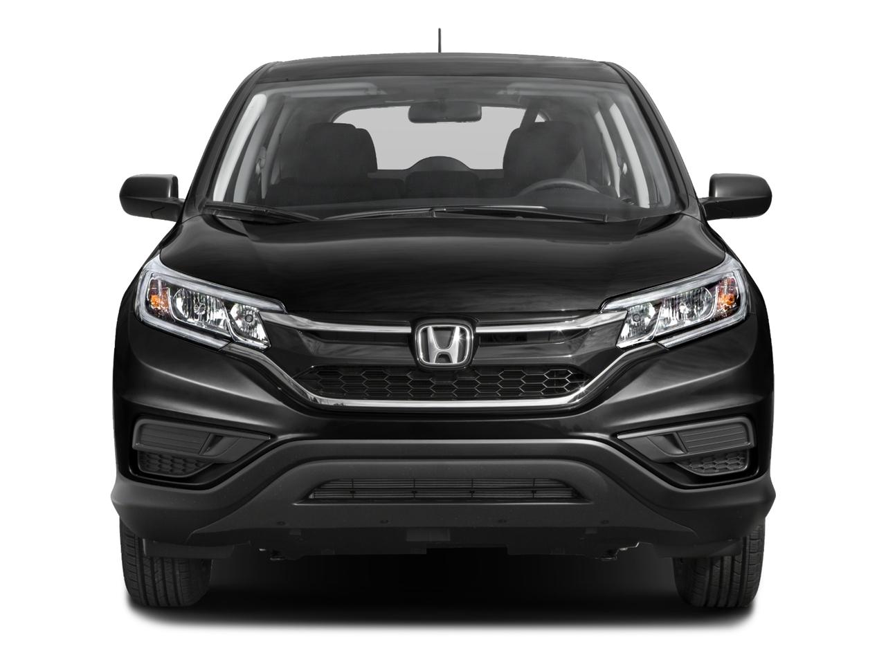 2016 Honda CR-V Vehicle Photo in San Antonio, TX 78238