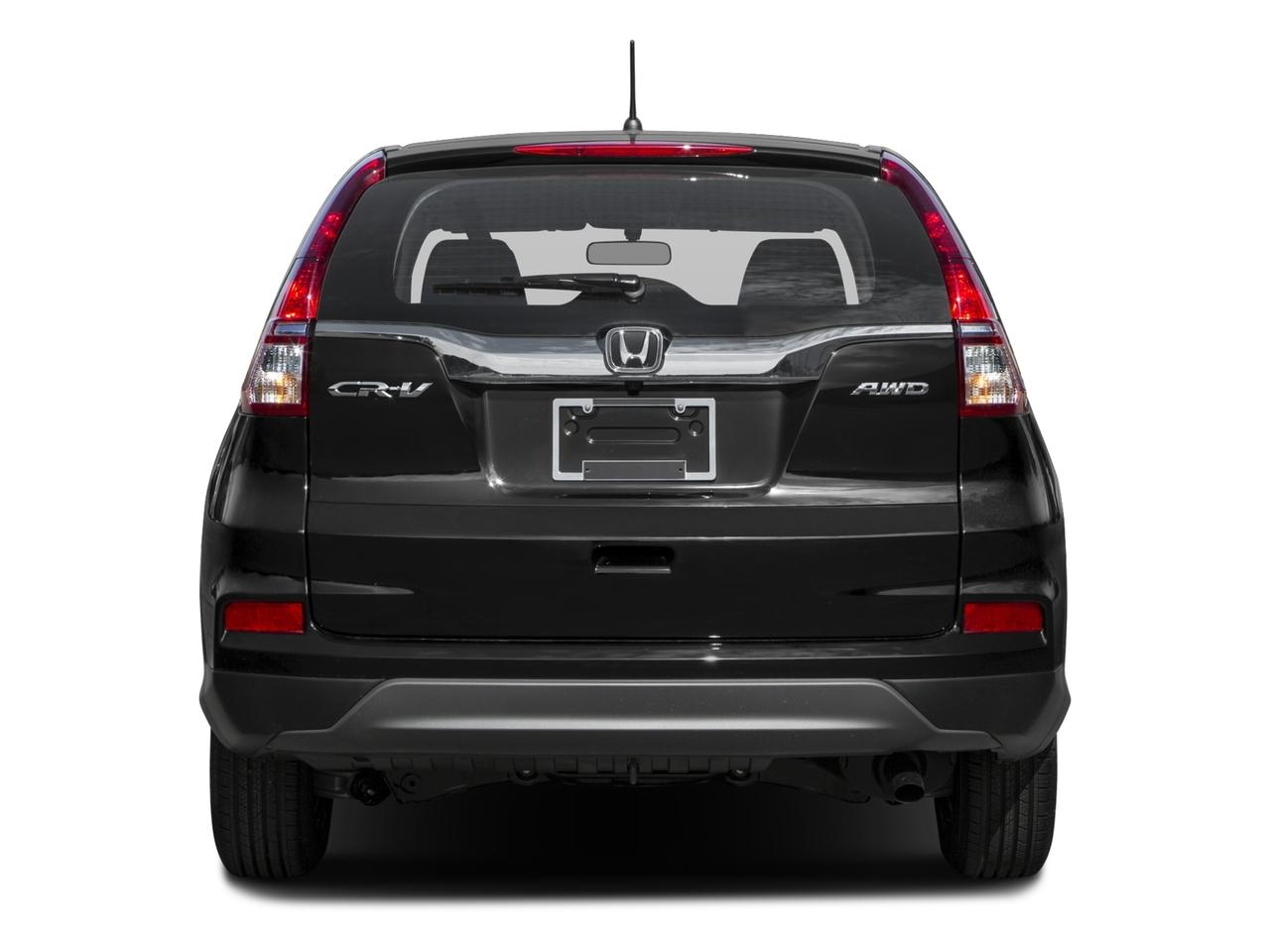 2016 Honda CR-V Vehicle Photo in San Antonio, TX 78238