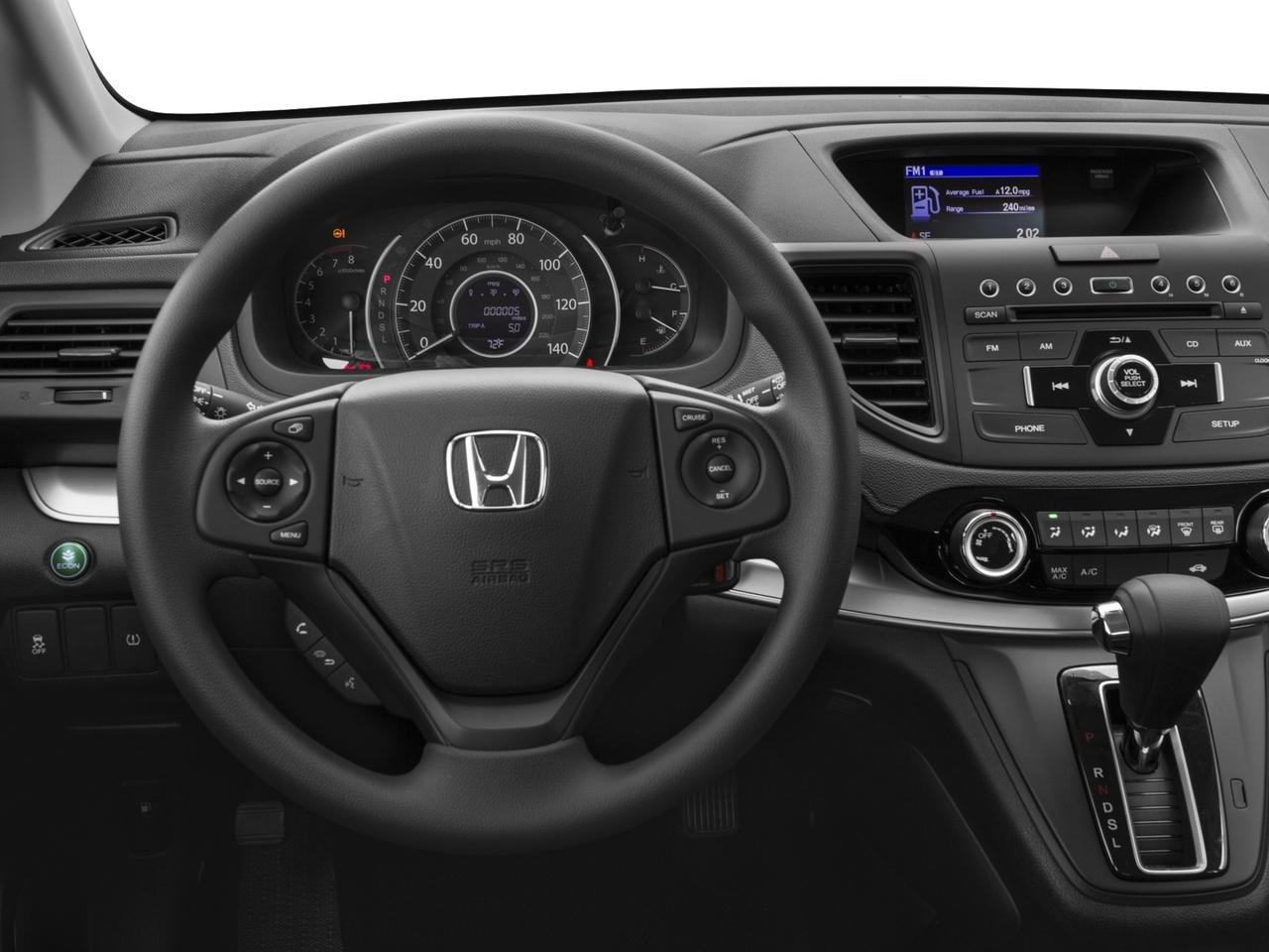 2016 Honda CR-V Vehicle Photo in San Antonio, TX 78238