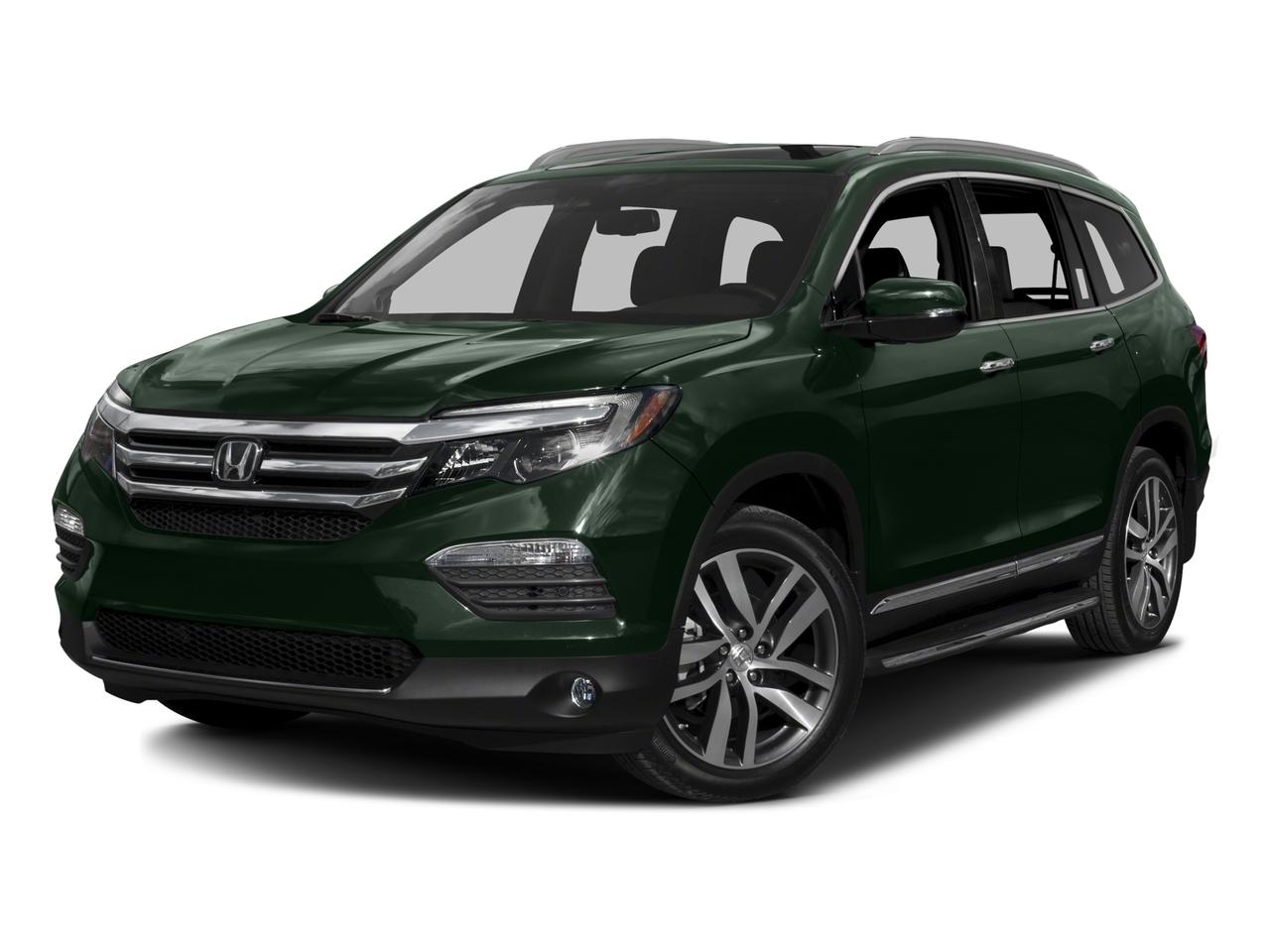 2016 Honda Pilot Vehicle Photo in Weatherford, TX 76087