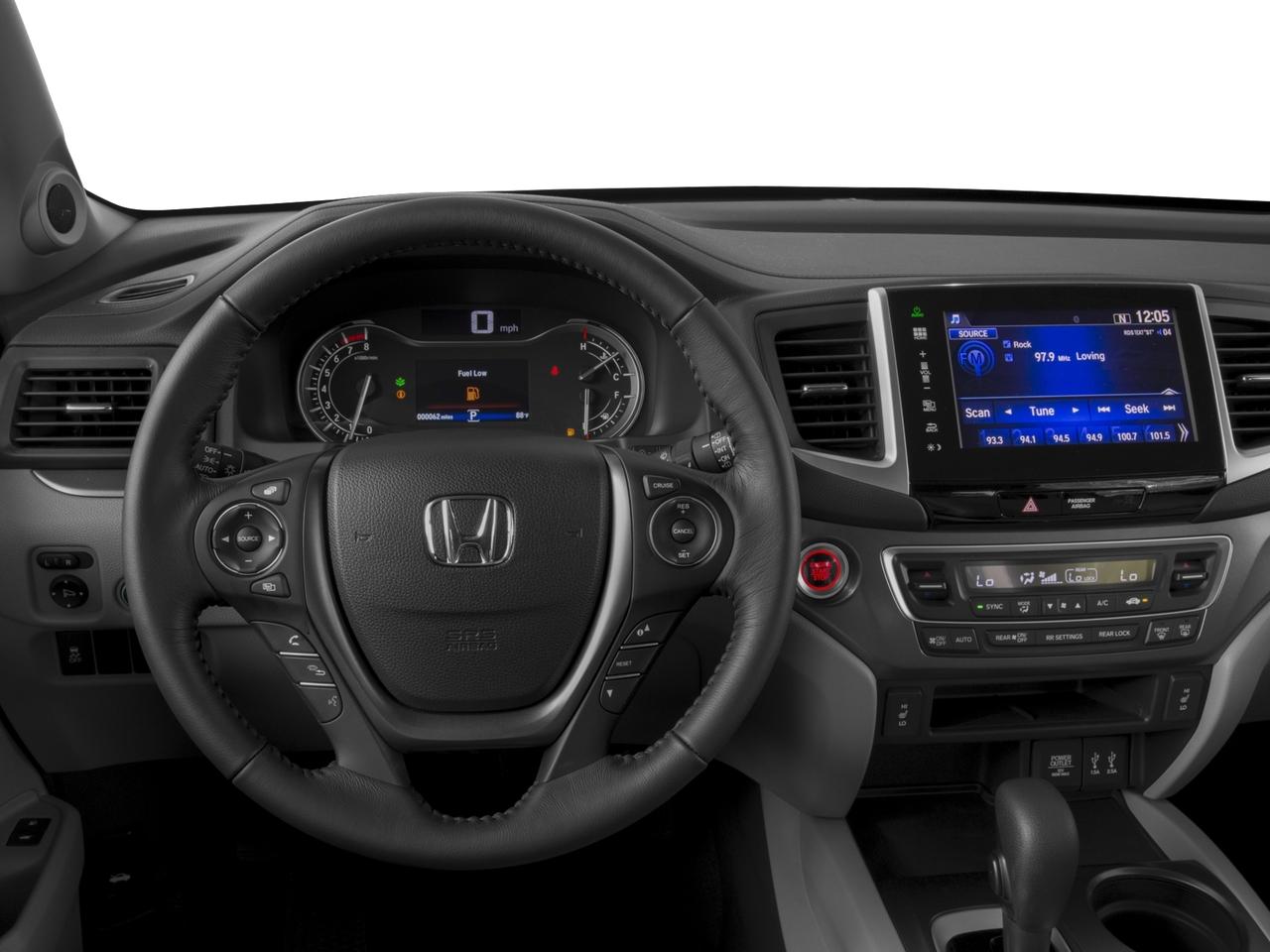 2016 Honda Pilot Vehicle Photo in San Antonio, TX 78238