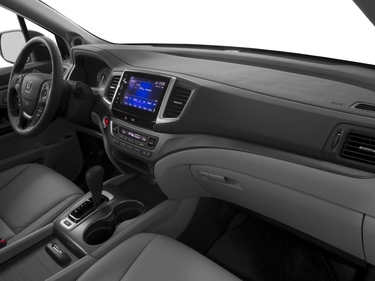 2016 Honda Pilot Vehicle Photo in San Antonio, TX 78238