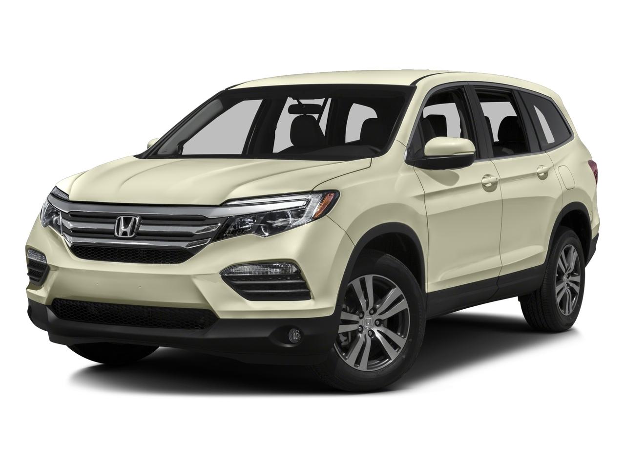 2016 Honda Pilot Vehicle Photo in San Antonio, TX 78238