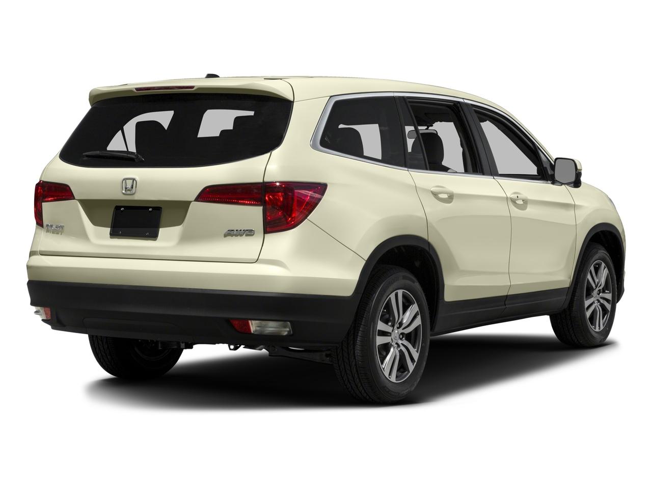 2016 Honda Pilot Vehicle Photo in San Antonio, TX 78238