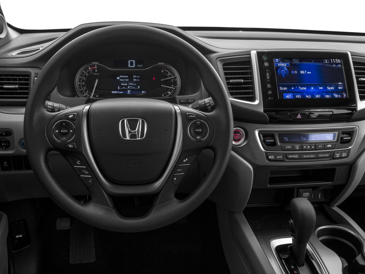 2016 Honda Pilot Vehicle Photo in San Antonio, TX 78238