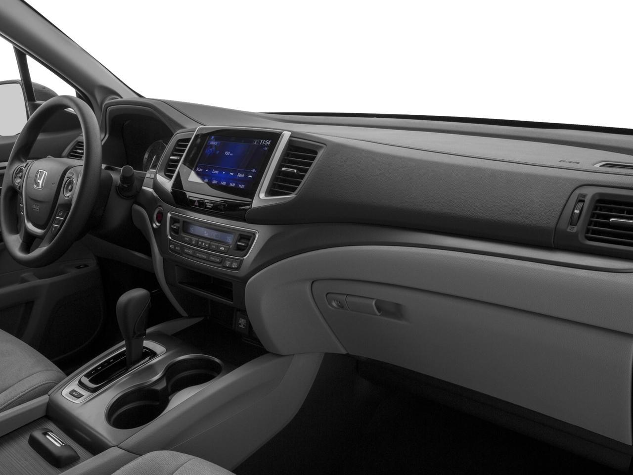 2016 Honda Pilot Vehicle Photo in San Antonio, TX 78238