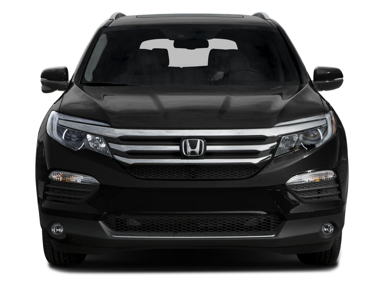 2016 Honda Pilot Vehicle Photo in Cleburne, TX 76033