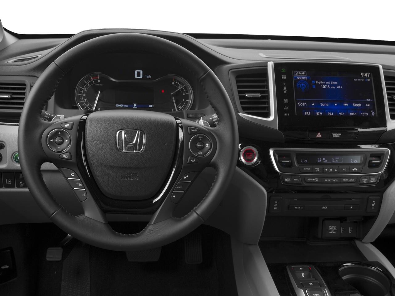 2016 Honda Pilot Vehicle Photo in Cleburne, TX 76033