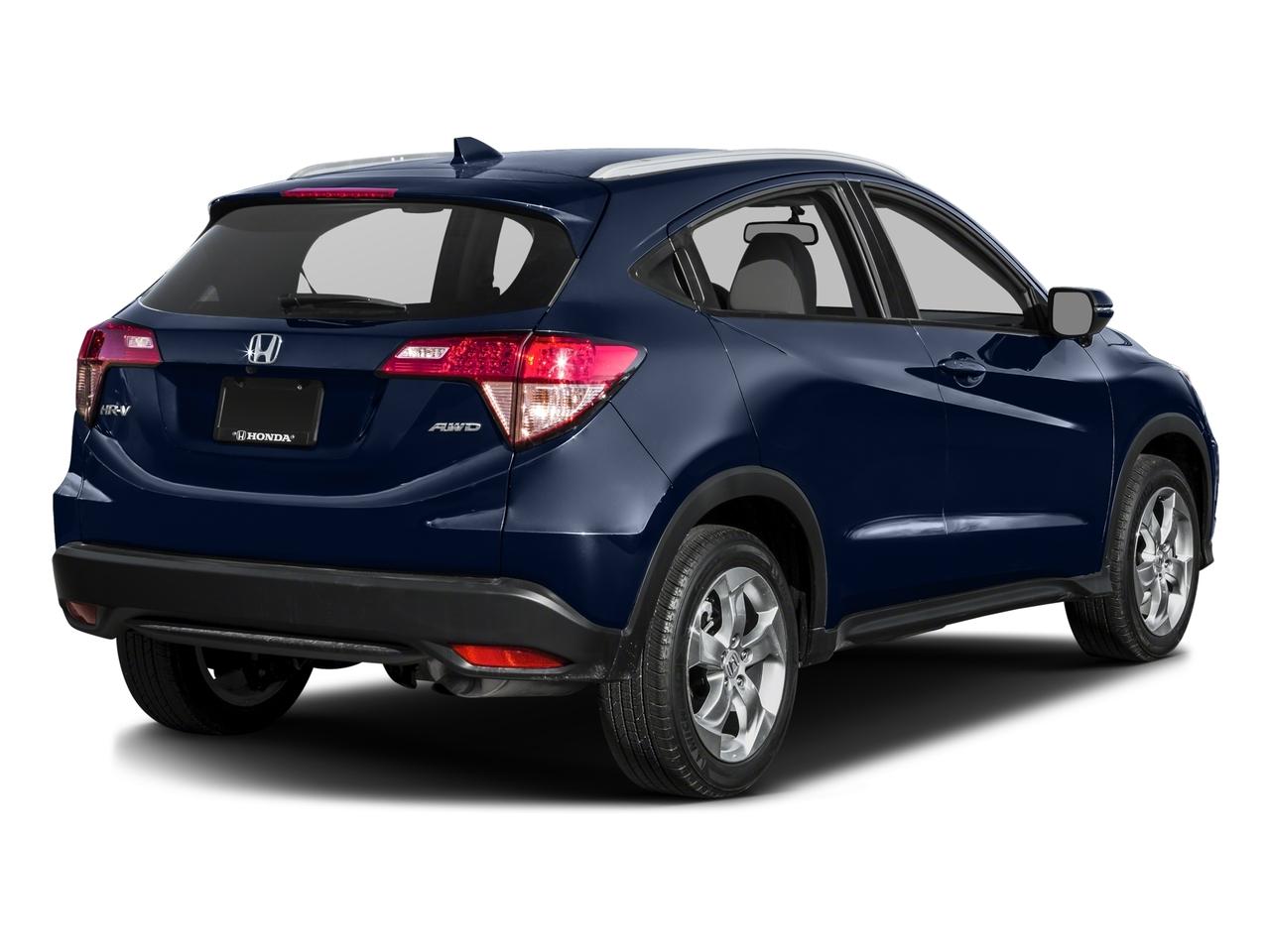 2016 Honda HR-V Vehicle Photo in St. Petersburg, FL 33713