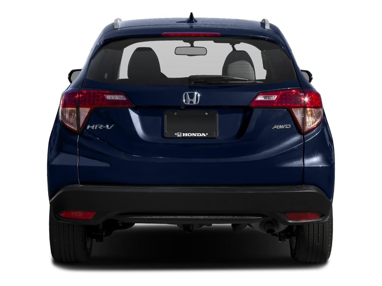 2016 Honda HR-V Vehicle Photo in St. Petersburg, FL 33713