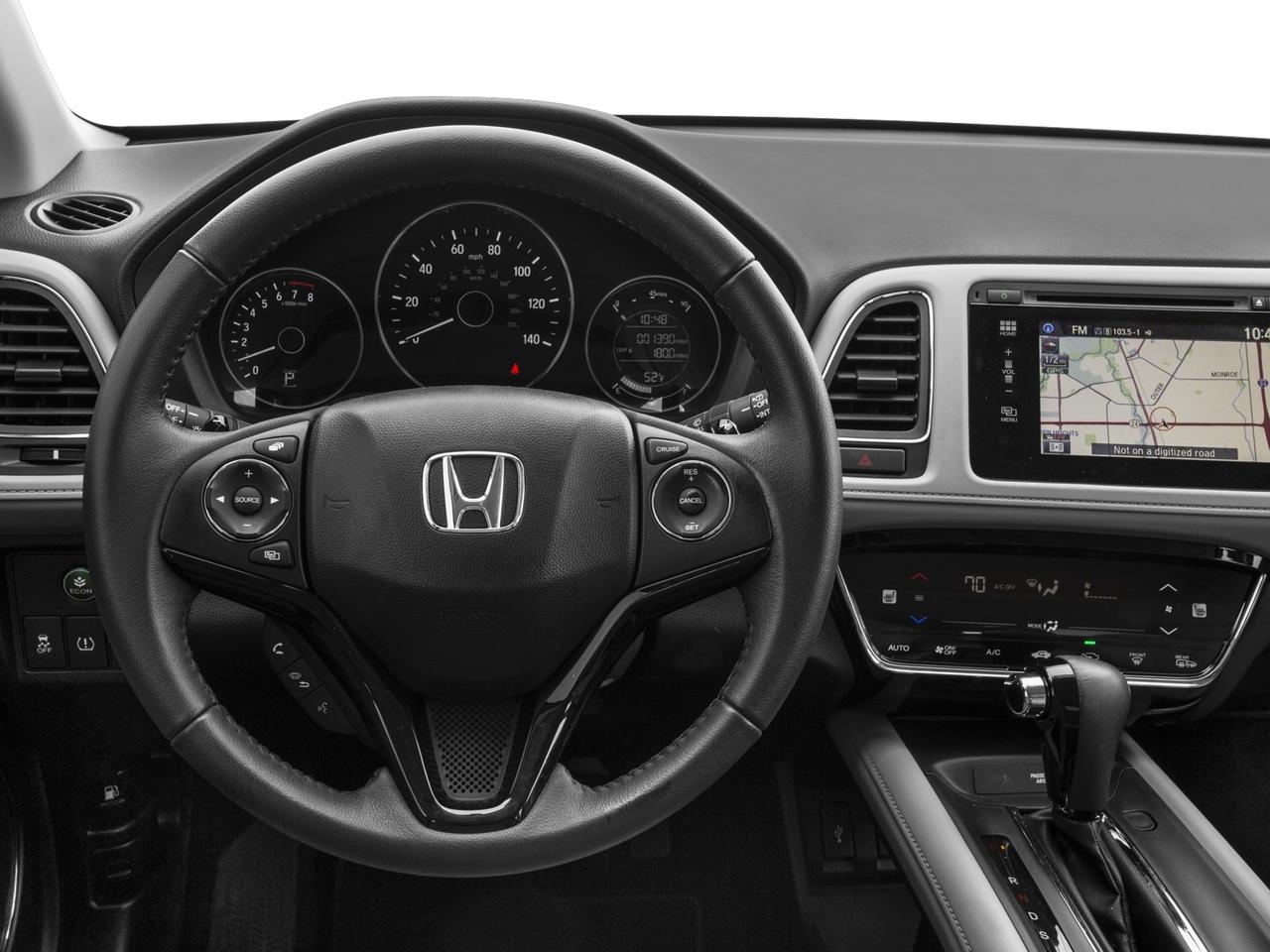 2016 Honda HR-V Vehicle Photo in St. Petersburg, FL 33713