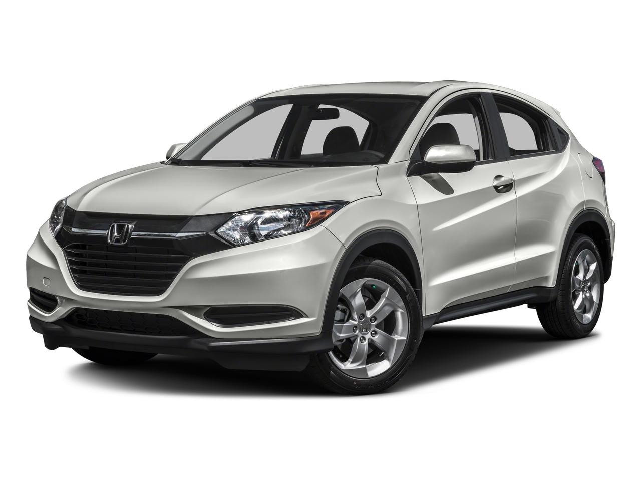 2016 Honda HR-V Vehicle Photo in GREENACRES, FL 33463-3207