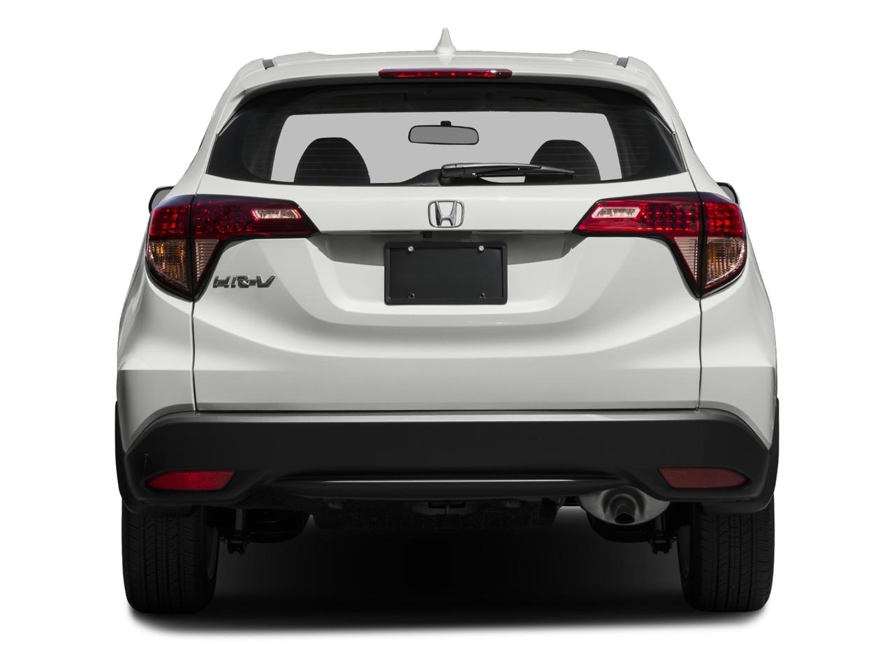 2016 Honda HR-V Vehicle Photo in GREENACRES, FL 33463-3207