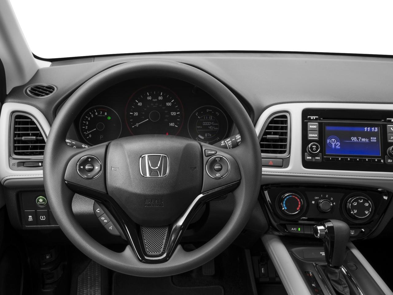 2016 Honda HR-V Vehicle Photo in Pinellas Park , FL 33781