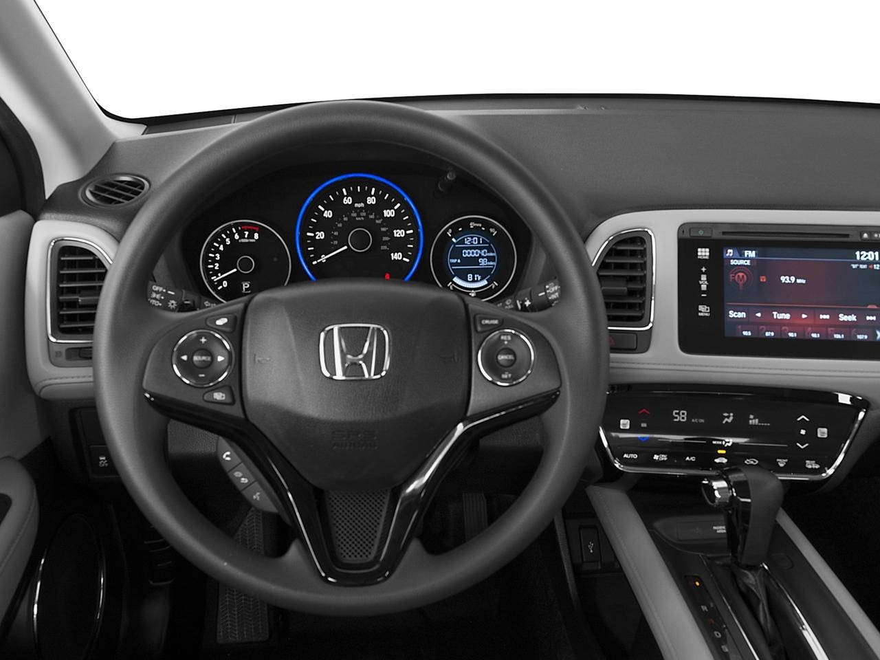 2016 Honda HR-V Vehicle Photo in AUSTIN, TX 78759-4154