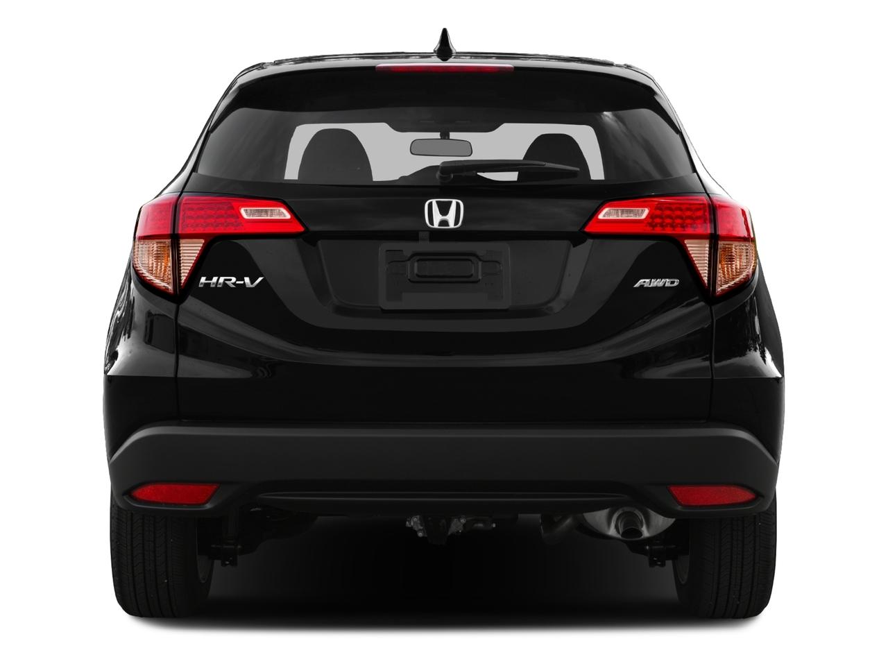 2016 Honda HR-V Vehicle Photo in Layton, UT 84041