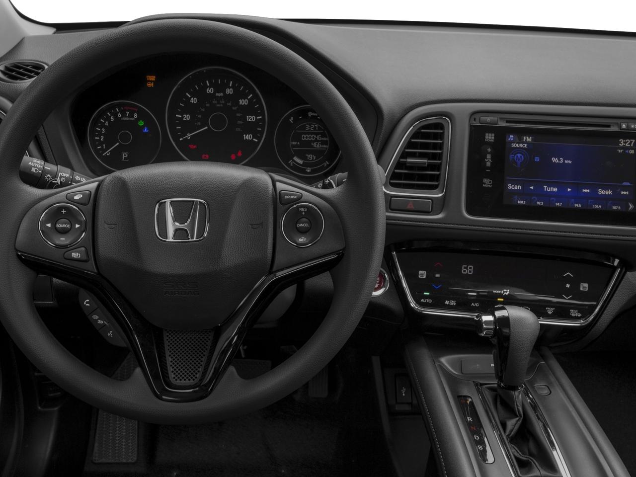 2016 Honda HR-V Vehicle Photo in Muncy, PA 17756