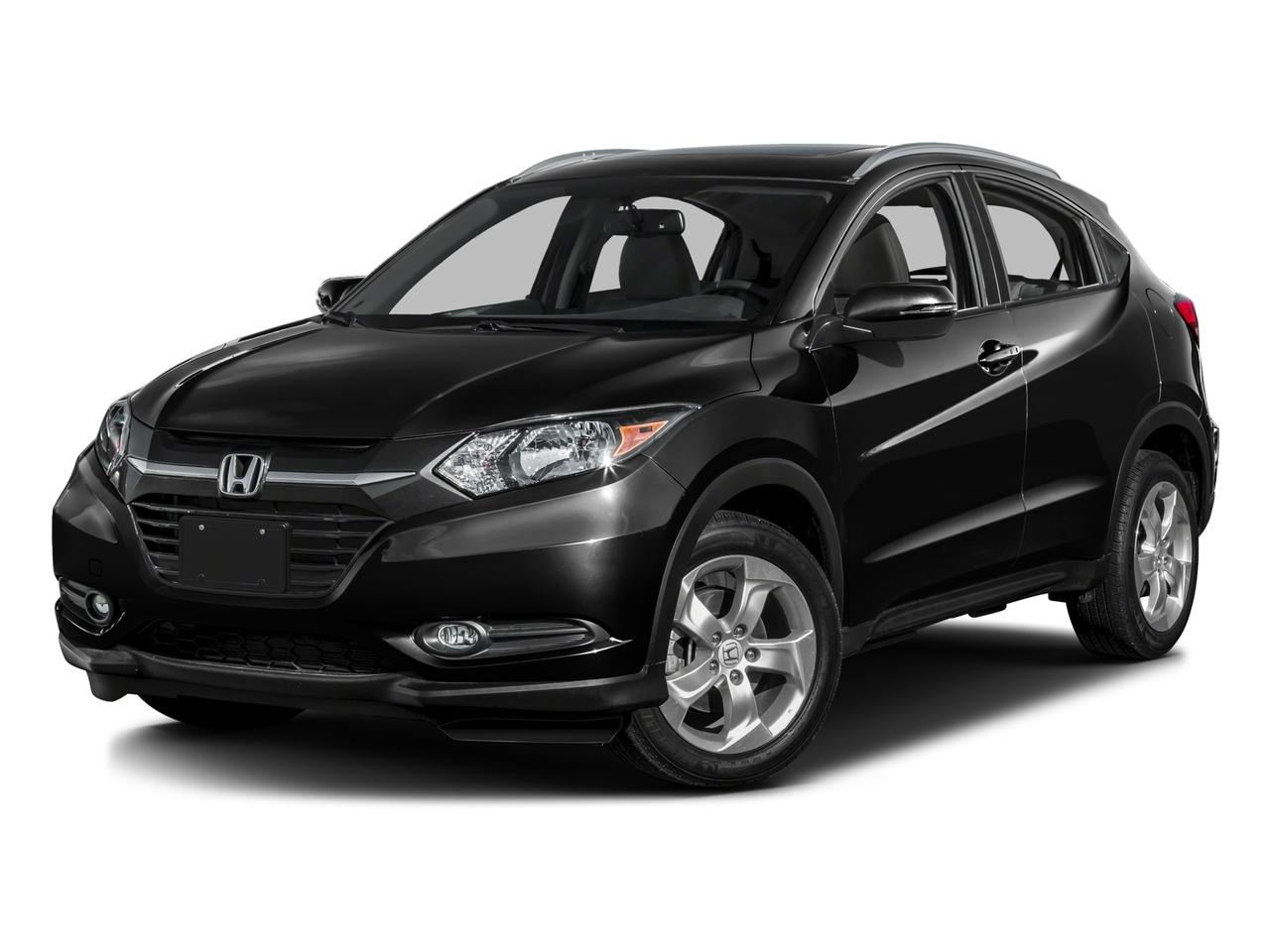 2016 Honda HR-V Vehicle Photo in Pembroke Pines, FL 33027